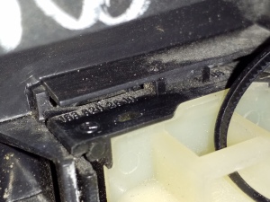 Mercedes Benz ML-Class 163 (1998–2005) Cits slēdzis 1638202610 - 4