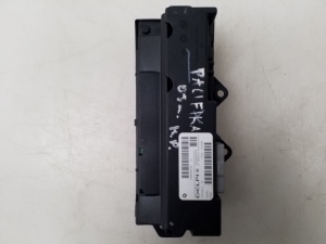 Chrysler Pacifica (2004–2008) Interrupteur et ses pièces 04685980AF - 2