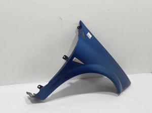 RENAULT Megane II (2002–2009) Front fender 8200011077 - 3