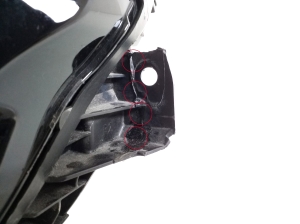 VOLVO S90 (2016–2026) Scheinwerfer vorne 32228682 - 4