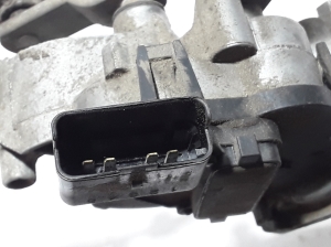 RENAULT Megane II (2002–2009) Scheibenwischermechanismus 8200227169 - 2