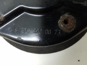 Mercedes Benz C-Class 204 (2007–2014) Esiamortisaatori ülemine tugi laagriga A2043200073 - 2