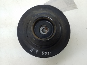   Front shock absorber support cushion with bearing 