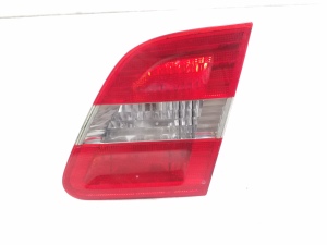 Tail light on trunk lid - A1698201664