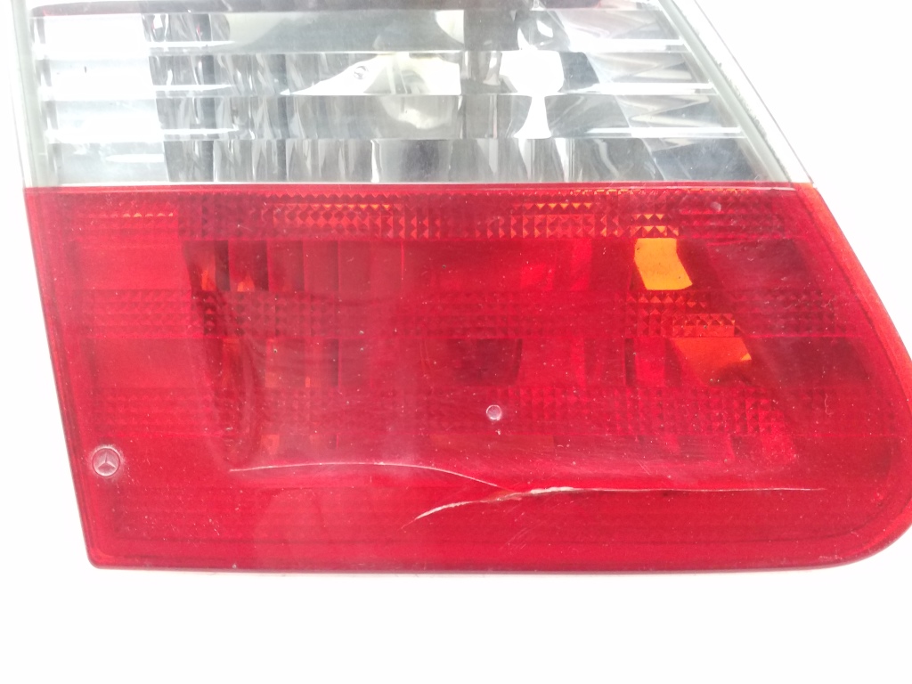 MERCEDES-BENZ B-Class W245 (2005-2011) Left Side Tailgate Taillight A1698201564 25057978