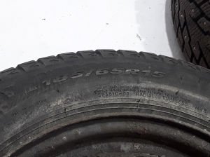 RENAULT Megane II (2002–2009) Rim set - 2