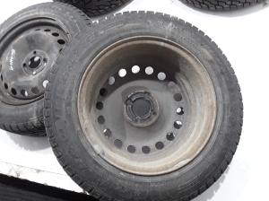 RENAULT Megane II (2002–2009) Rim set - 3