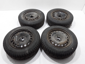 Radsatz, R-15