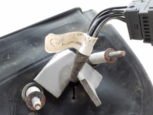 Mercedes Benz ML-Class 163 (1998–2005) Side mirror and its parts - 4
