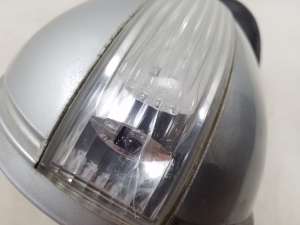 Mercedes Benz ML-Class 163 (1998–2005) Side mirror and its parts - 5