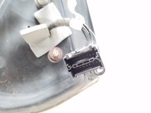 Mercedes Benz ML-Class 163 (1998–2005) Side mirror and its parts - 7