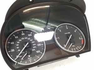 BMW 3 SERIES E92 (2006–2010) Instrument cluster 9242347 - 3