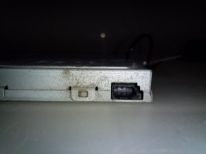 AUDI A4 B7 (2004–2008) Antenna amplifier 8E9035225M - 3