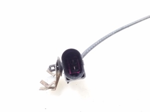 AUDI A4 B7 (2004–2008) Hood latch - 2