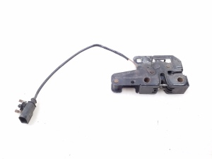 Hood latch