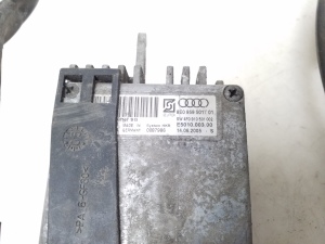 AUDI A4 B7 (2004–2008) Cooling fan - 2