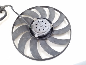 AUDI A4 B7 (2004–2008) Cooling fan - 3