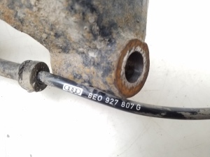 AUDI A4 B7 (2004–2008) Rear wheel hub - 2