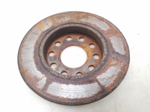 AUDI A4 B7 (2004–2008) Bremsscheibe hinten - 2