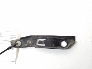 Mercedes Benz CLS-Class 257 (2018–2026) Front bumper bracket A2578850700 - 2