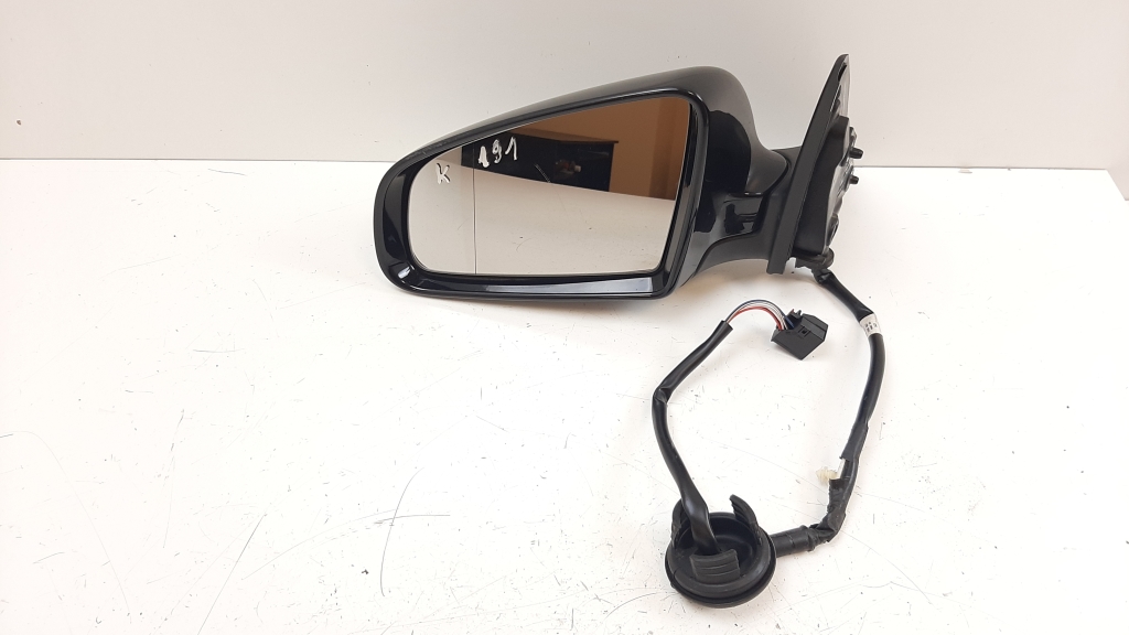 Used AUDI A6 Side mirror and its details E1010754