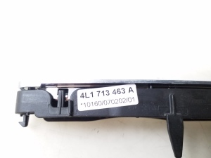 AUDI Q7 (2006–2015) Sonstiges Teil des Schaltmechanismus 4L1713463A - 2