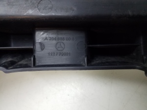 Mercedes Benz C-Class 204 (2007–2014) Front bumper inner frame A2048850065 - 4