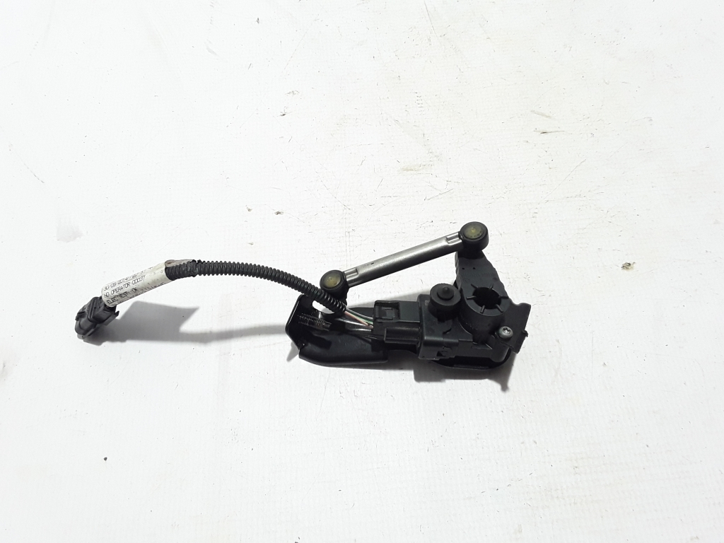 RENAULT Espace 5 generation (2015-2023) Rear Left Height Level Sensor 538210780R 22427168