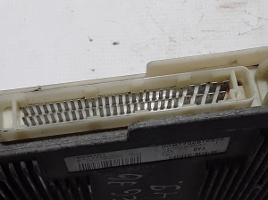RENAULT Megane I (1995–2003) Engine control unit 7700870572 - 2