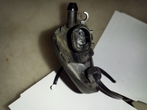 AUDI A4 B7 (2004–2008) Windshield washer nozzle 8E0955988 - 3