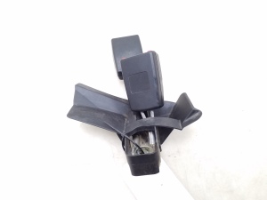  Rear seat belt buckle 