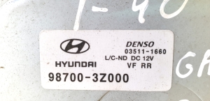 Hyundai i40 (2011–2026) Heckwischermotor 98700-3Z000 - 3
