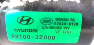 Hyundai i40 (2011–2026) Scheibenwischermotor vorne 98100-3Z000 - 2