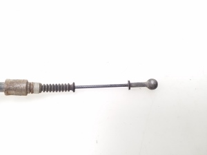 AUDI A4 B7 (2004–2008) Parking brake cable 8E0909721AH - 3