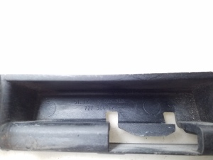 BMW 7 SERIJA E65 (2001–2008) Rear bumper bracket 8245313 - 2