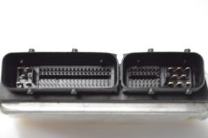 Seat Ibiza 6L1 (2002–2008) Motorsteuergerät 038906019NL - 2