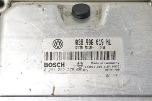 Seat Ibiza 6L1 (2002–2008) Motorsteuergerät 038906019NL - 3