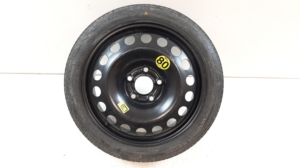 Used Opel Astra Spare wheel