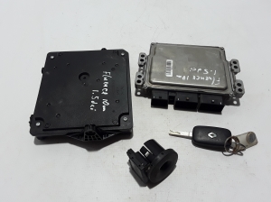 RENAULT Fluence (2009–2017) Fahrzeugstartsystem - 3