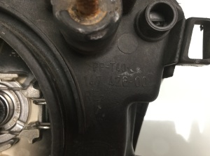 Scheinwerfer vorne - 14742600