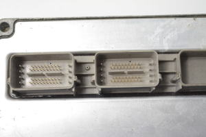 VOLVO S40 II (2004–2013) Motorsteuergerät 30743371 - 3