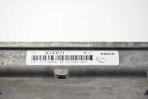 VOLVO S40 II (2004–2013) Motorsteuergerät 30743371 - 4