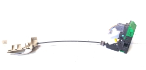 VOLVO S80 I (1998–2006) Front door lock - 2