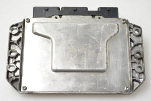 RENAULT Megane II (2002–2009) Motorsteuergerät 8200509516 - 2