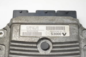 RENAULT Megane II (2002–2009) Motorsteuergerät 8200509516 - 4