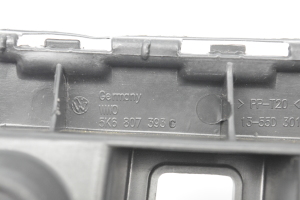 Volkswagen Golf VI (2008–2013) Rear bumper bracket 5K6807393C - 5