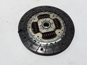  Clutch plate 