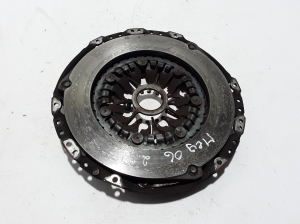 RENAULT Megane II (2002–2009) Mécanisme d’embrayage 8200359041 - 3
