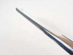 Mercedes Benz E-Class W207 (2009–2017) Rear quarter window outer molding A2076730283 - 2