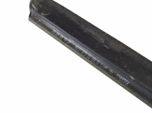 Mercedes Benz E-Class W207 (2009–2017) Rear quarter window outer molding A2076730283 - 4